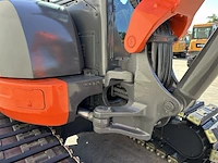 2012 kubota kx161-3sz midigraafmachine - afbeelding 6 van  39