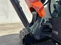2012 kubota kx161-3sz midigraafmachine - afbeelding 8 van  39
