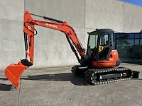 2012 kubota kx161-3sz midigraafmachine