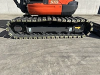 2012 kubota kx161-3sz midigraafmachine - afbeelding 13 van  39