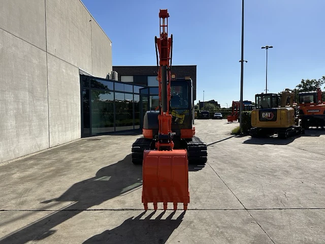 2012 kubota kx161-3sz midigraafmachine - afbeelding 12 van  39