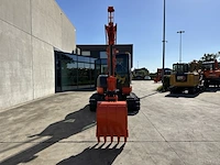 2012 kubota kx161-3sz midigraafmachine - afbeelding 12 van  39