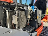 2012 kubota kx161-3sz midigraafmachine - afbeelding 24 van  39