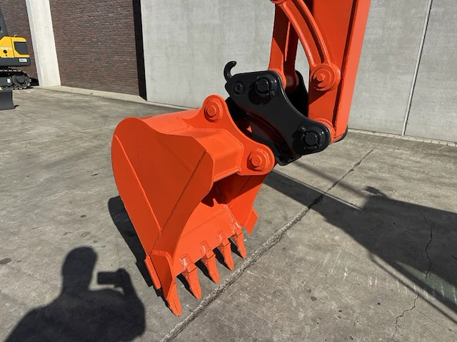 2012 kubota kx161-3sz midigraafmachine - afbeelding 34 van  39