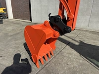 2012 kubota kx161-3sz midigraafmachine - afbeelding 34 van  39