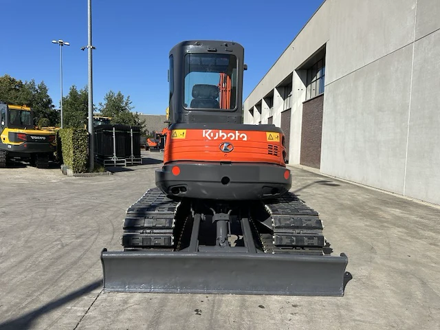 2012 kubota kx161-3sz midigraafmachine - afbeelding 35 van  39