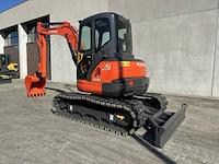 2012 kubota kx161-3sz midigraafmachine - afbeelding 36 van  39