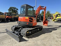 2012 kubota kx161-3sz midigraafmachine - afbeelding 37 van  39