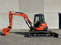 2012 kubota kx161-3sz midigraafmachine - afbeelding 38 van  39