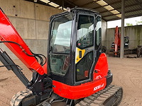 2012 kubota kx161-3sz midigraafmachine - afbeelding 4 van  26