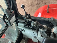 2012 kubota kx161-3sz midigraafmachine - afbeelding 8 van  26