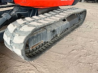 2012 kubota kx161-3sz midigraafmachine - afbeelding 13 van  26