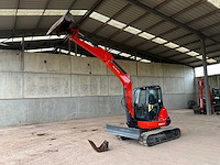 2012 kubota kx161-3sz midigraafmachine - afbeelding 12 van  26