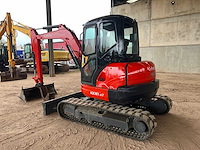 2012 kubota kx161-3sz midigraafmachine - afbeelding 21 van  26