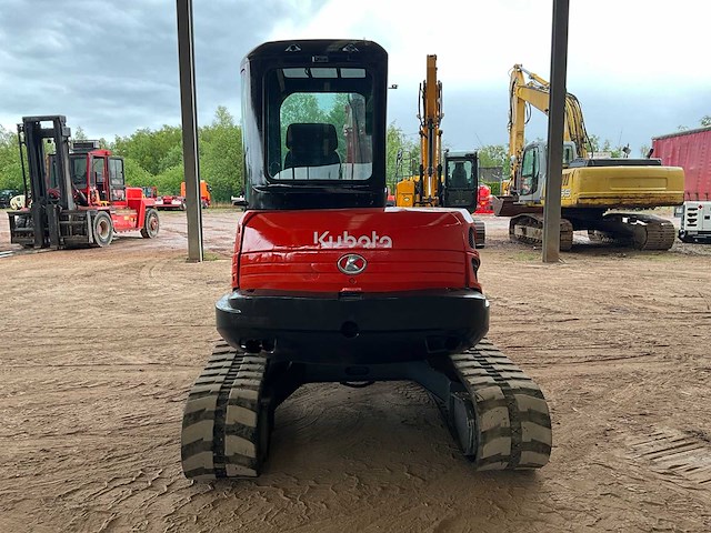 2012 kubota kx161-3sz midigraafmachine - afbeelding 22 van  26