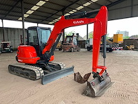 2012 kubota kx161-3sz midigraafmachine - afbeelding 25 van  26