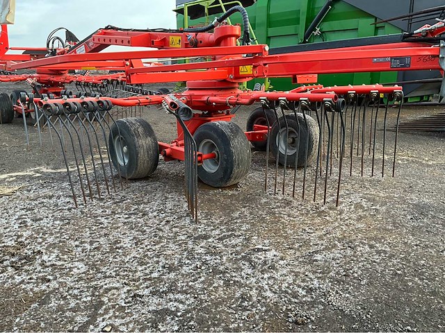 2012 kuhn ga 6632 rake - afbeelding 3 van  19