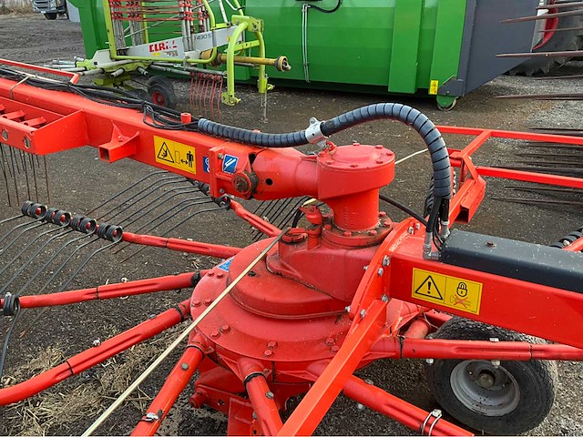 2012 kuhn ga 6632 rake - afbeelding 4 van  19