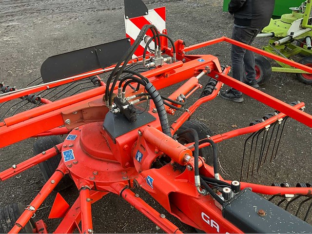 2012 kuhn ga 6632 rake - afbeelding 7 van  19
