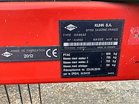 2012 kuhn ga 6632 rake - afbeelding 11 van  19