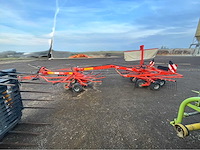 2012 kuhn ga 6632 rake - afbeelding 12 van  19