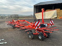 2012 kuhn ga 6632 rake - afbeelding 13 van  19