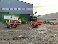 2012 kuhn ga 6632 rake - afbeelding 16 van  19