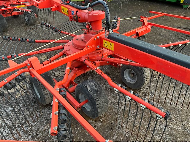 2012 kuhn ga 6632 rake - afbeelding 2 van  19