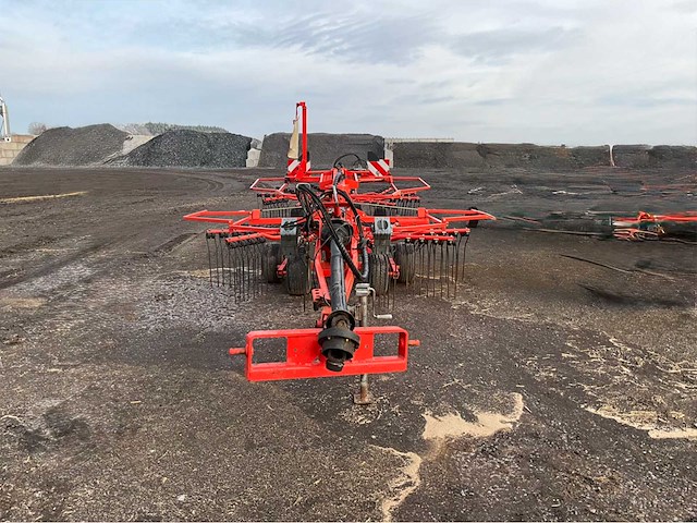 2012 kuhn ga 6632 rake - afbeelding 18 van  19