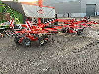 2012 kuhn ga 6632 rake - afbeelding 10 van  14