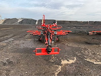 2012 kuhn ga 6632 rake - afbeelding 13 van  14