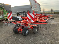 2012 kuhn ga 6632 rake - afbeelding 5 van  12