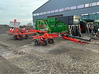 2012 kuhn ga 6632 rake - afbeelding 10 van  12