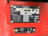 2012 kuhn oceanis 5600 l 36 m veldspuit - afbeelding 4 van  12