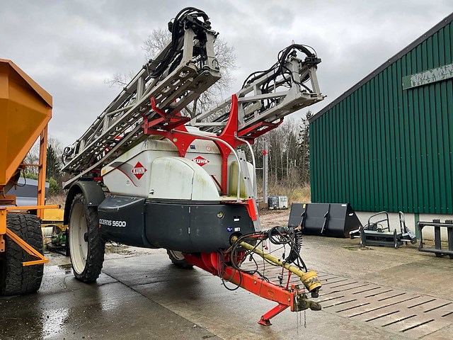 2012 kuhn oceanis 5600 l 36 m veldspuit - afbeelding 6 van  12