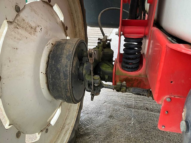 2012 kuhn oceanis 5600 l 36 m veldspuit - afbeelding 11 van  12