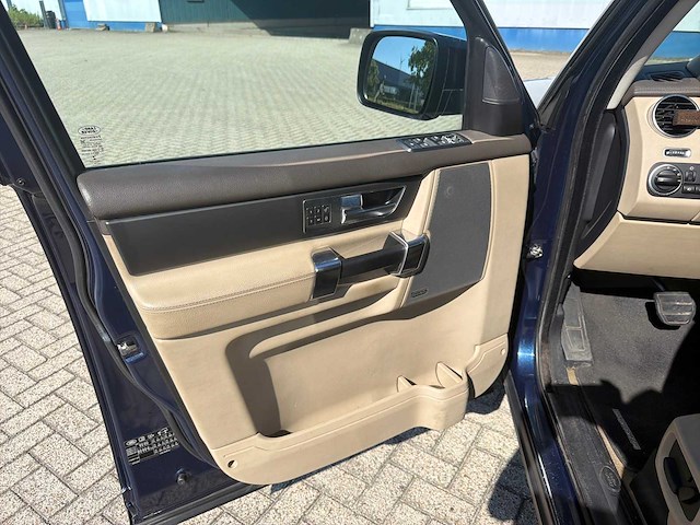 2012 land rover discovery 4 sdv6 . - afbeelding 1 van  26