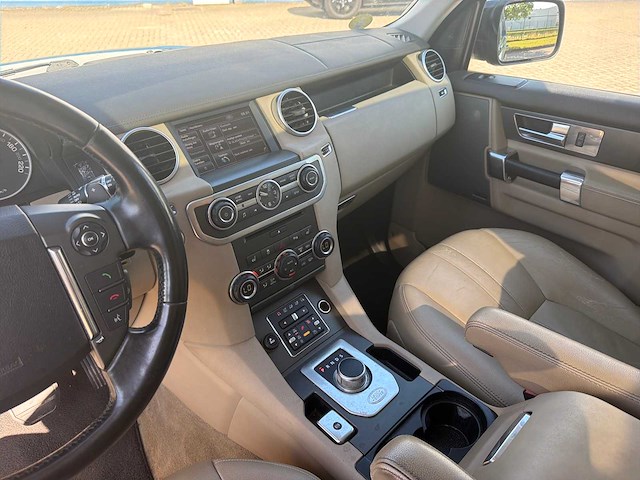 2012 land rover discovery 4 sdv6 . - afbeelding 2 van  26