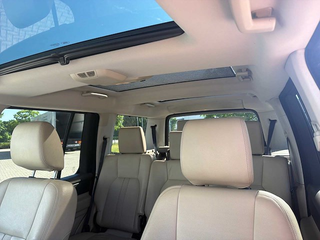 2012 land rover discovery 4 sdv6 . - afbeelding 5 van  26