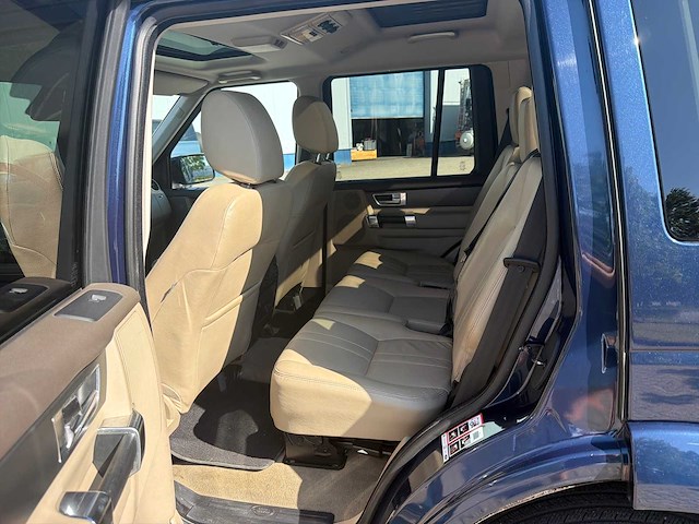 2012 land rover discovery 4 sdv6 . - afbeelding 8 van  26