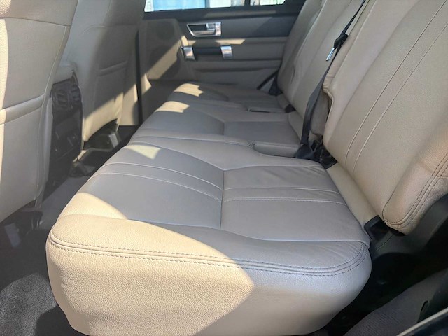 2012 land rover discovery 4 sdv6 . - afbeelding 10 van  26