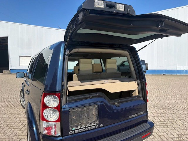 2012 land rover discovery 4 sdv6 . - afbeelding 11 van  26