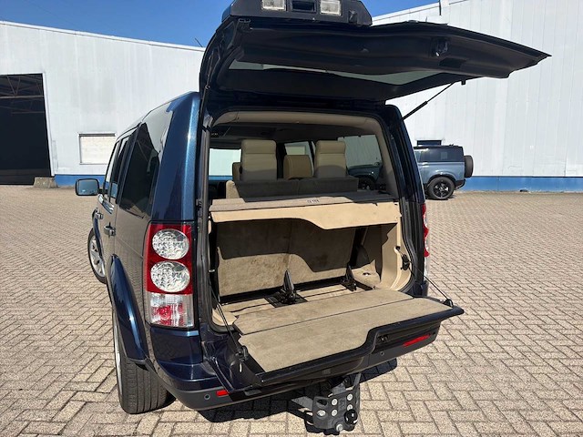 2012 land rover discovery 4 sdv6 . - afbeelding 12 van  26