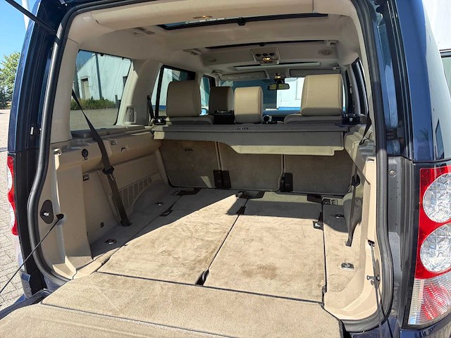 2012 land rover discovery 4 sdv6 . - afbeelding 13 van  26