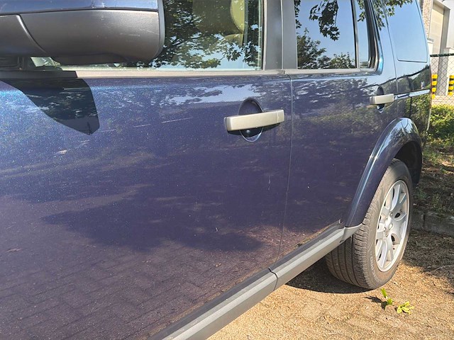 2012 land rover discovery 4 sdv6 . - afbeelding 23 van  26