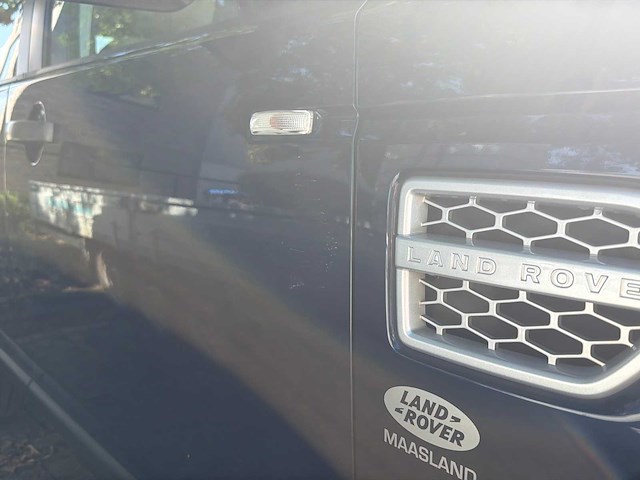 2012 land rover discovery 4 sdv6 . - afbeelding 24 van  26