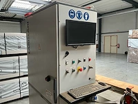 2012 lari&lari fr20ta cnc-freesmachine - afbeelding 2 van  15