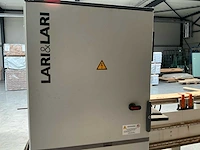 2012 lari&lari fr20ta cnc-freesmachine - afbeelding 3 van  15