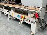 2012 lari&lari fr20ta cnc-freesmachine - afbeelding 4 van  15