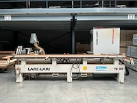 2012 lari&lari fr20ta cnc-freesmachine